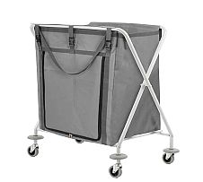 Foto Carros de Lavandería