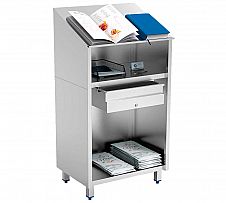 Foto Equipamiento para Recepción