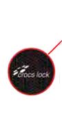 Gastronoble Zuecos Crocs Bistro