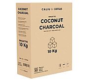 Foto Carbón Vegetal de Coco Caja de 10 kg