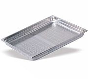 Foto Cubeta Inox Perforada GN 2/1 - 20 mm