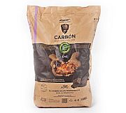 Foto Carbón Vegetal de Encina Saco de 9,5 kg