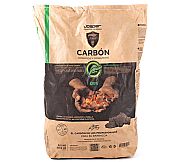 Foto Carbón Vegetal Quebracho Blanco 9,5 kg