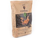 Foto Carbón Vegetal de Marabú Saco de 10,5 kg