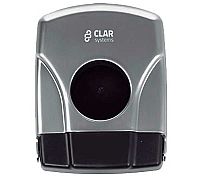 Foto Clar Systems Dispensador de Bolsitas Higénicas Trendy B1100PP - Gris/Negro