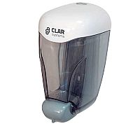Foto Clar Systems Dispensador Manual Jabón Trendy J1800PG - Capacidad 0,8 l