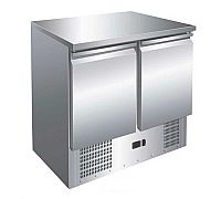 Foto ClimaHosteleria Mesa Refrigerada Compacta S901 - Capacidad 260 litros
