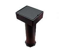 Foto Base Empotrable con Tapa Galvanizada 70ET 4 kg