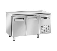 Foto Cool Head Mesa Refrigerada Panadería sin Peto PA 2100 - Capacidad 430 litros