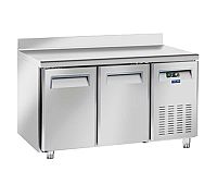 Foto Cool Head Mesa Refrigerada Panadería con Peto PA 2200 - Capacidad 430 litros