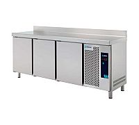 Foto Edenox Mesa Refrigerada Gastronorm MPP 3 Puertas - Capacidad 440 litros