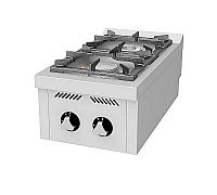 Foto Fainca HR Cocina Serie 750 C2F750S - 2 Fogones