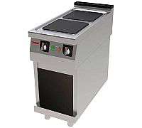 Foto Jemi Cocina Serie 900 TE201 - 2 Placas