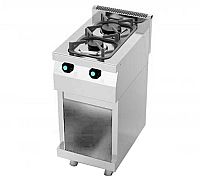Foto Jemi Cocina Serie 600 Pie ECO T604 - 2 Fogones