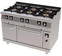 Foto Jemi Cocina Serie 750 761 - 6 Fogones