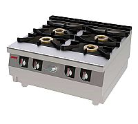 Foto Jemi Cocina Serie 750 S741 Chef - 4 Fogones