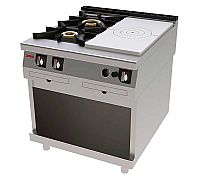 Foto Jemi Cocina Serie 900 Francesa TP202 - 2 Fogones
