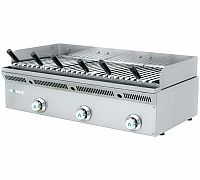 Foto Mainho Barbacoa a Gas Serie 500 Eco-Line ELB-93GN - 3 Quemadores