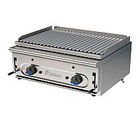 Foto Mundigas Barbacoa a Gas Piedra Volcánica Serie 550 Sobremesa BS 25 - Potencia 9,75 kW