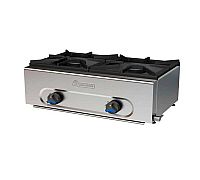 Foto Mundigas Cocina Sobremesa a Gas PM 650 - 2 Fogones
