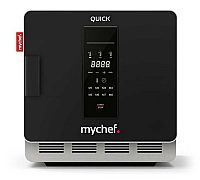 Foto Mychef Horno de Cocción Acelerada Quick 1 - Negro