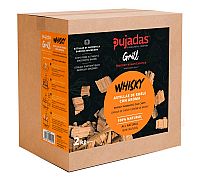 Foto Astillas de Roble con Aroma Whisky