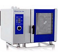Foto Repagas Horno Mixto Power Line HE HE-611/1 - Capacidad 6 GN 1/1