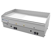 Foto Repagas Plancha Serie 550 Cromo - 16 kW