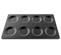 Foto Unox Bandeja Eggs 8x1 - 8 Huevos GN 1/1