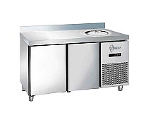 Foto Zinco Serie 700 Gastronorm 2 Puertas y Fregadero