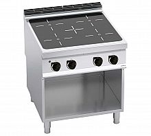 Vitrocerámica Eléctrica Bertos Plus Máxima 900