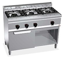 Cocina Bertos con Hornos Plus 600