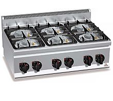 Cocina Bertos Sobremesa Eco 600