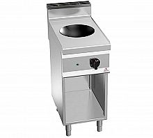 Wok Bertos Serie 700 Macros Plus