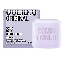 Acondicionador Solid O Bio Amenities