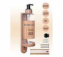 Dispensadores de loción corporal