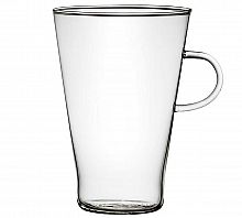 Tazas de Vidrio Borosilicato