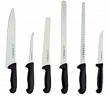 Cuchillos con mango TechFlex