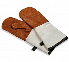 Guantes térmicos de cuero