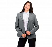 Americana Abertura Trasera