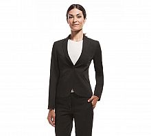 Americana Mujer 1 Botón