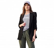 Americana Sin Botones