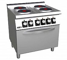 Cocina Kore Fagor 700 electrica