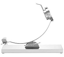 Jamonero Soporte Acero Inox