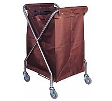 Carro Recogida Ropa Seca Ipso