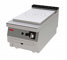 Fogones Gas Francesa 750 Jemi