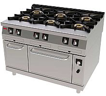 Jemi Cocina Gas con Horno Jemi EV 900