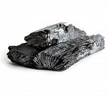 Carbón de coco