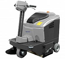 Barredora Motorizada