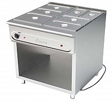 Baño María Eléctrico Mundigas 750